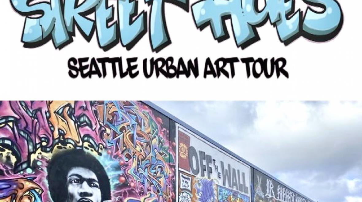 street art tour seattle